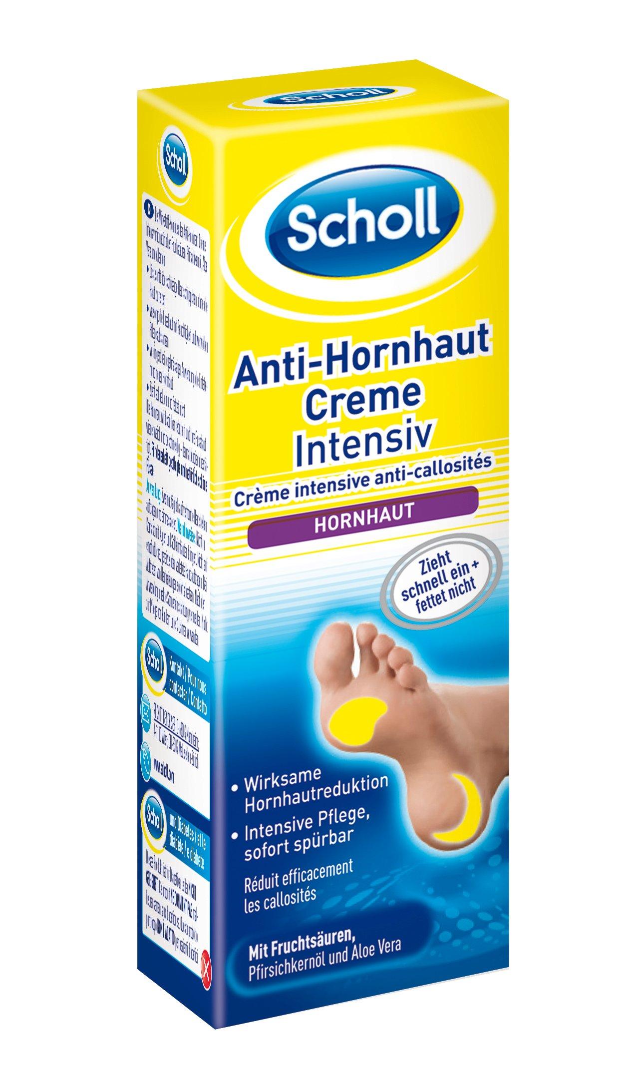 Anti-hornhaut Creme Intensiv Damen  75ml von Scholl