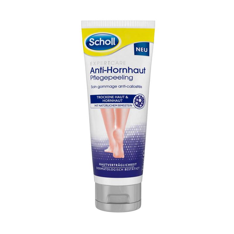 Anti-hornhaut Pflegepeeling Damen  75ml von Scholl