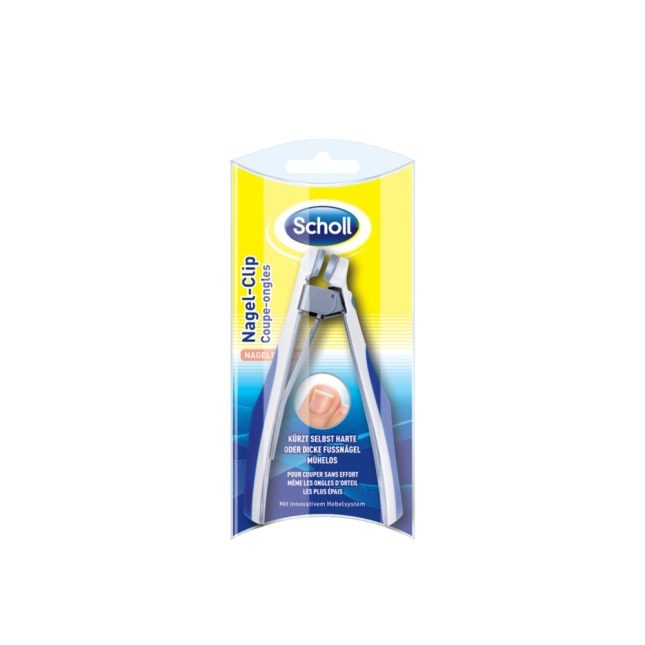 Scholl Care - Excellence Fussnagel-Clip von Scholl