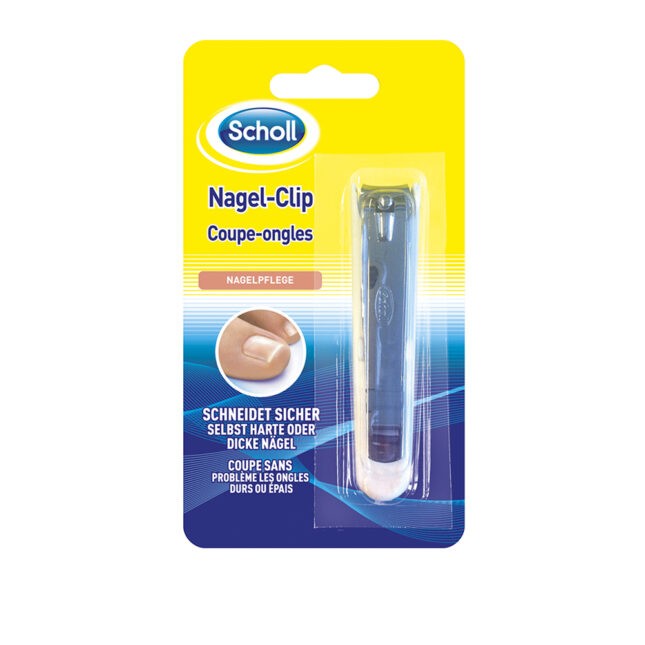 Scholl Care - Nagel-Cip von Scholl