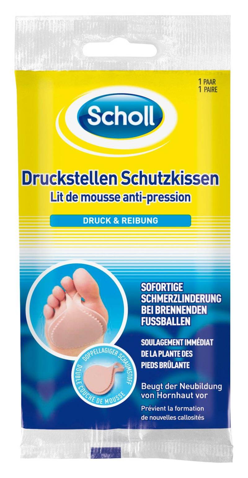 Druckstell. Schutzkissen Damen  2 pezzi von Scholl