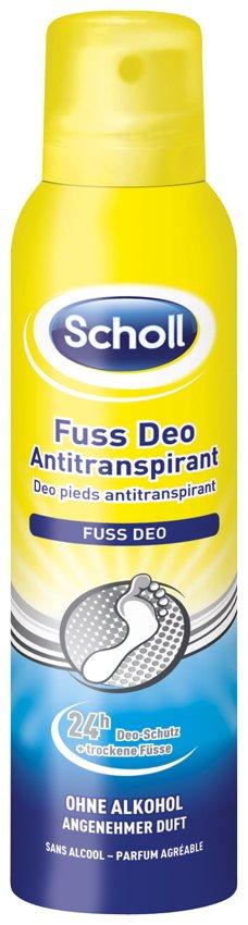 Freshstep Fuss Deo Antitrans. Damen  150 ml von Scholl