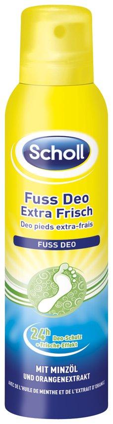 Freshstep Fuss Deo Extr Frisch Damen  150 ml von Scholl