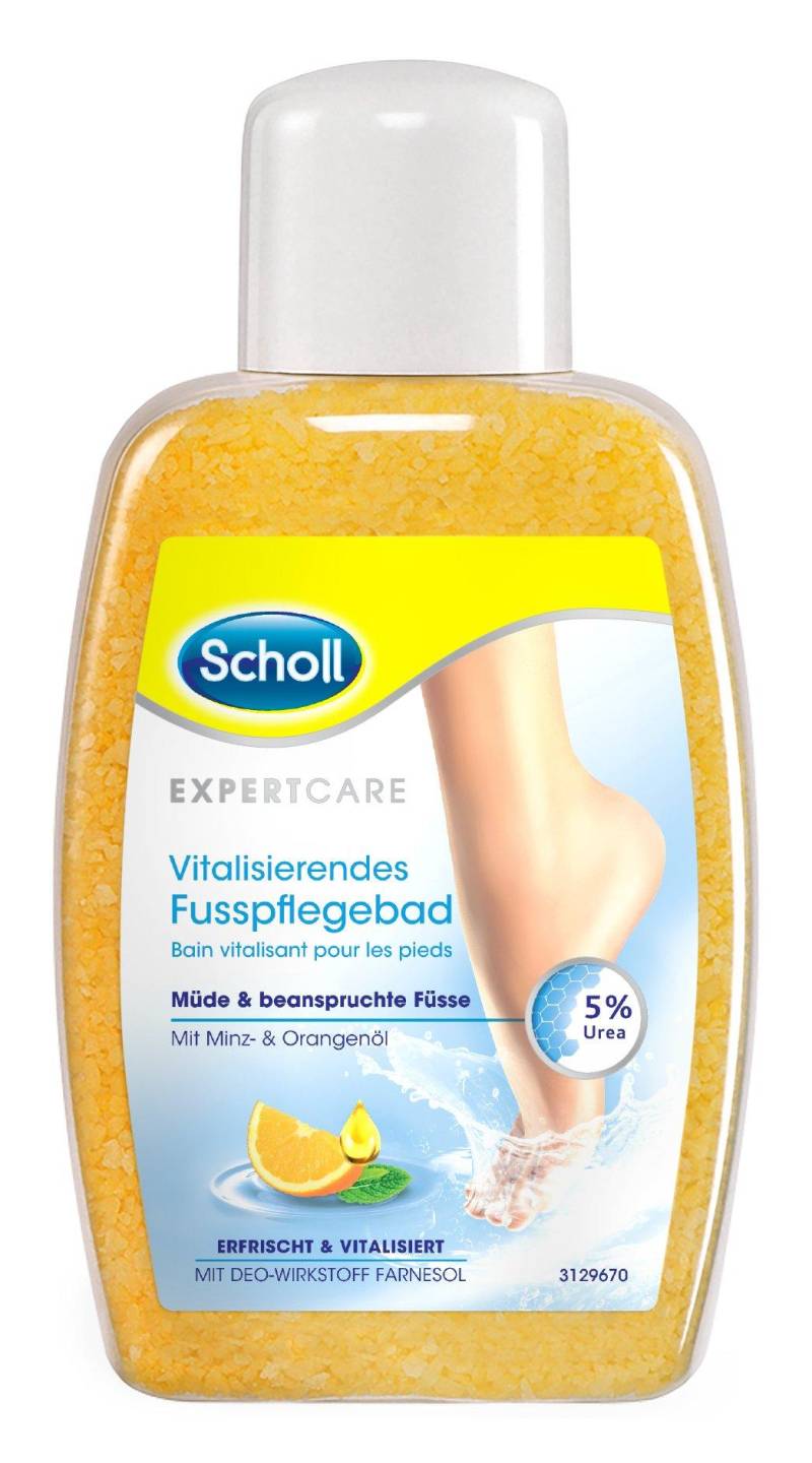 Fuss Pflege Bad Vitalisierend Damen  275g von Scholl