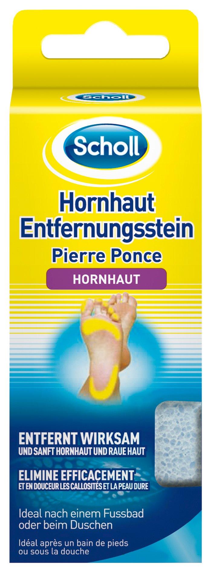 Hornhaut Enfernungsstein Damen  1 pezzo von Scholl