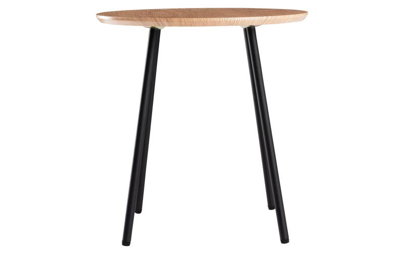 Schou Beistelltisch »Ø 40 cm Braun/« Schou Beistelltisch »Ø 40 cm Braun/« von Schou