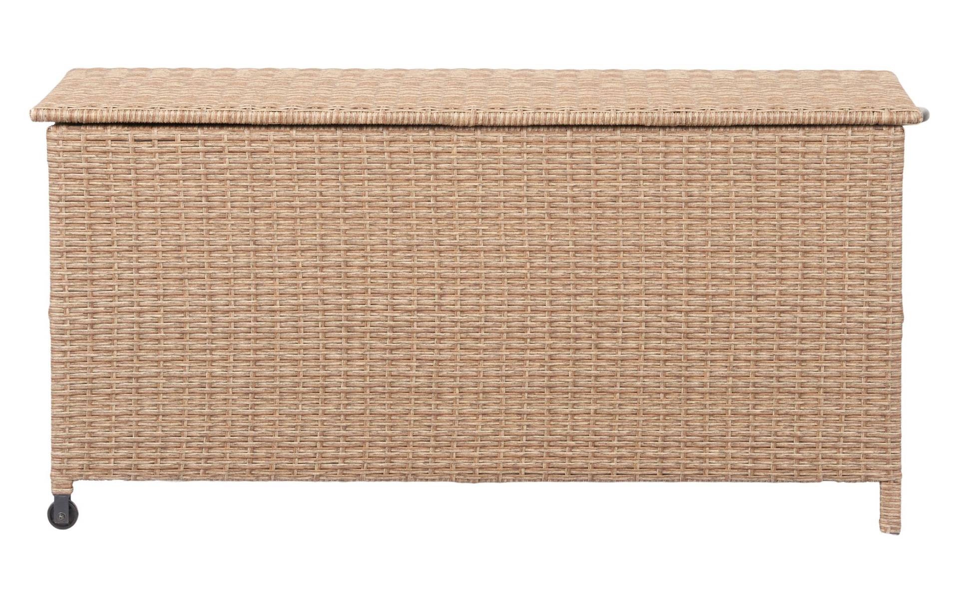 Schou Gartenbox »Victor mit Rädern, 133 x 55 cm, Natur« von Schou