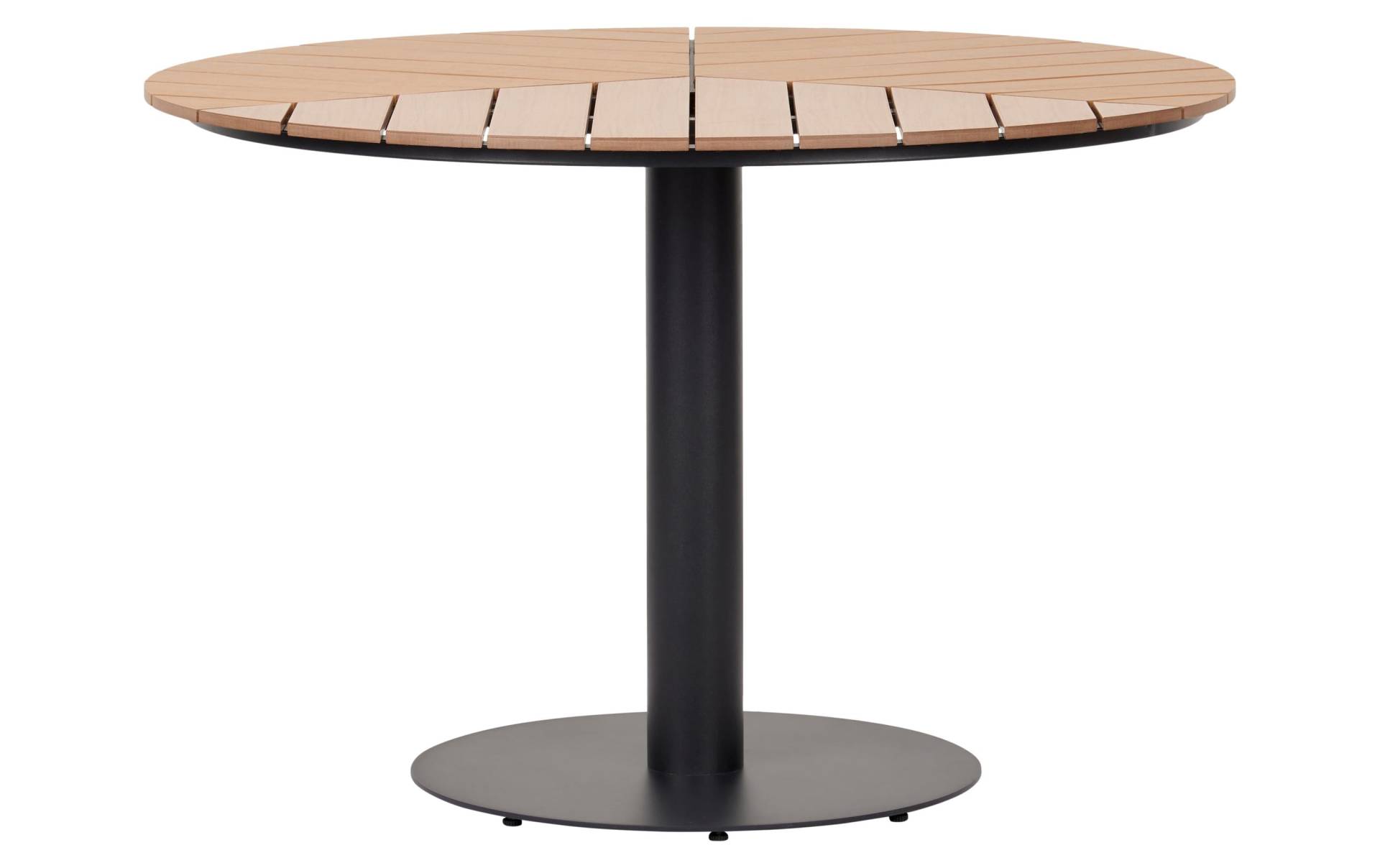 Schou Gartentisch »Hector, Ø 113 cm, Teak Ash« Schou Gartentisch »Hector, Ø 113 cm, Teak Ash« von Schou