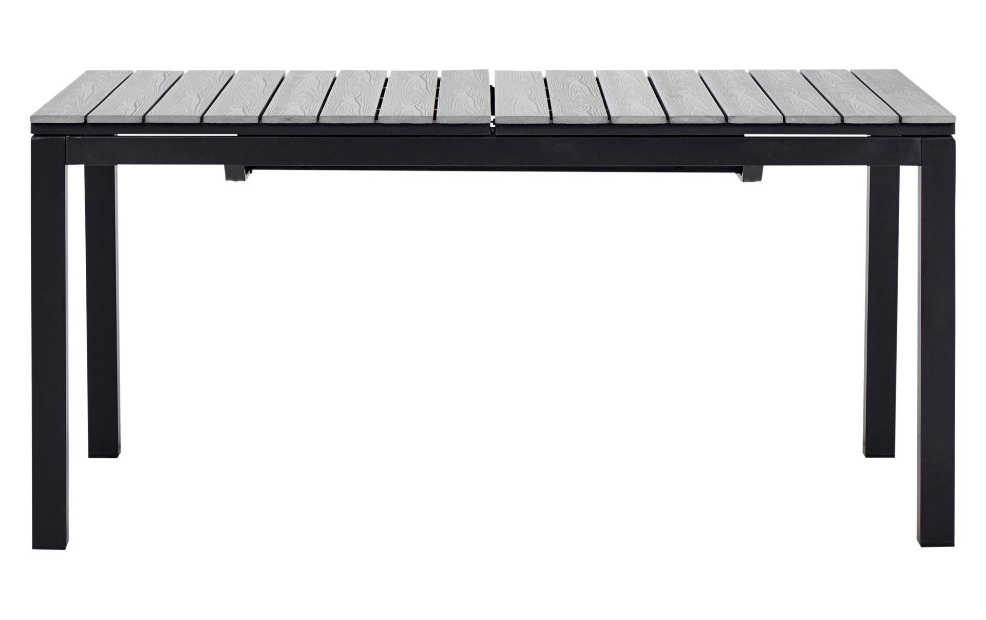 Schou Gartentisch »William, bis 260 cm, Schwarz/Grau« Schou Gartentisch »William, bis 260 cm, Schwarz/Grau« von Schou