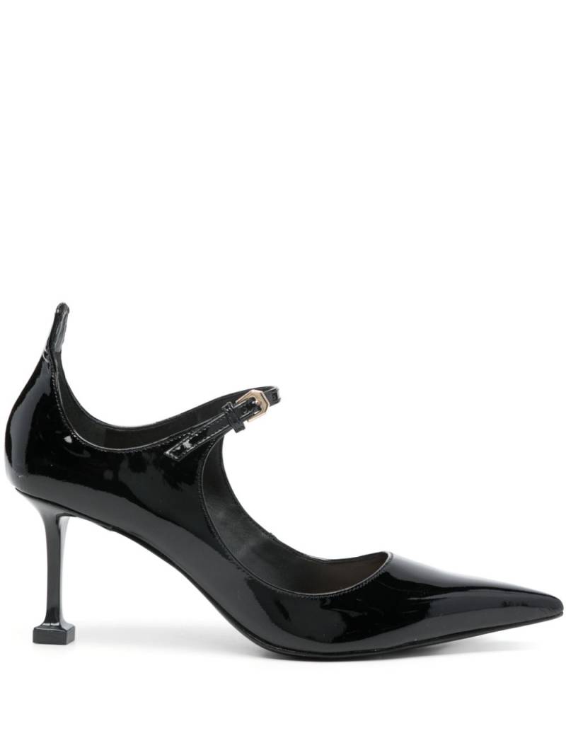 Schutz 70mm Scarpin Elsa pumps - Black von Schutz