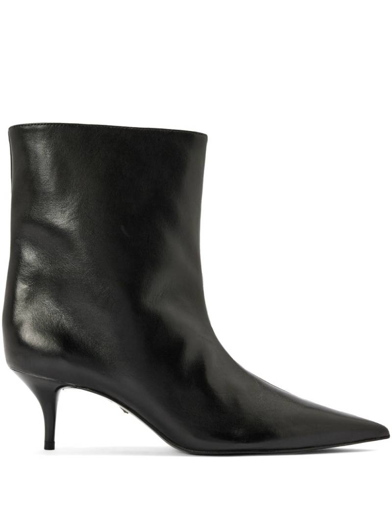 Schutz leather ankle boots - Black von Schutz