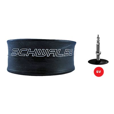 27.5+ Zoll Nr. 21F (SV) Schlauch von Schwalbe