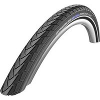 SCHWALBE Fahrradreifen Marathon Plus 26 x 1.75 (47-559) schwarz von Schwalbe