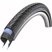 SCHWALBE Fahrradreifen Marathon Plus Performance Line 28 x 1.40 (37-622) schwarz von Schwalbe