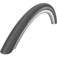 SCHWALBE Gravelreifen G-One Allround 700 x 38C schwarz SCHWALBE Gravelreifen G-One Allround 700 x 38C schwarz von Schwalbe