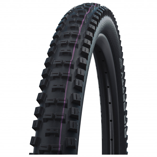 Schwalbe - Big Betty Evo 29'' (62-622) Super Downhill TLE - Pneus Gr 29'' x 2,4'' - 62-622 schwarz von Schwalbe