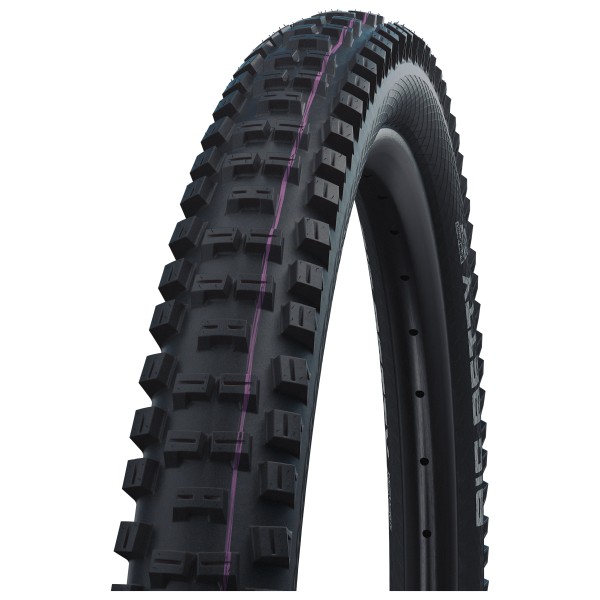 Schwalbe - Big Betty Evo 29'' (62-622) Super Downhill TLE - Pneus Gr 29'' x 2,4'' - 62-622 schwarz von Schwalbe