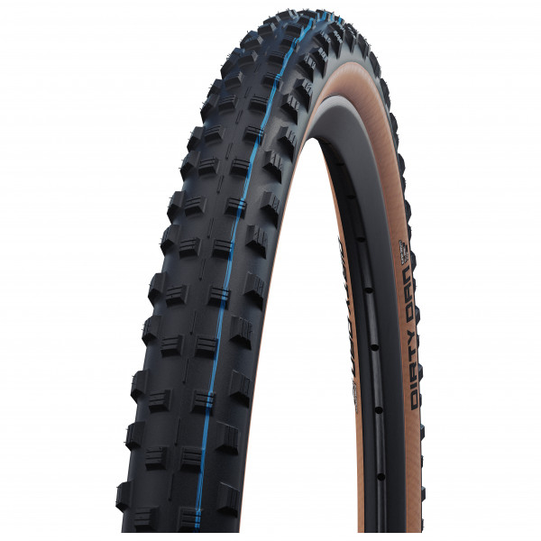 Schwalbe - Dirty Dan Evo 29'' (50-622) Super Race TLE - Pneus Gr 29'' x 2,00'' - 50-622 schwarz von Schwalbe