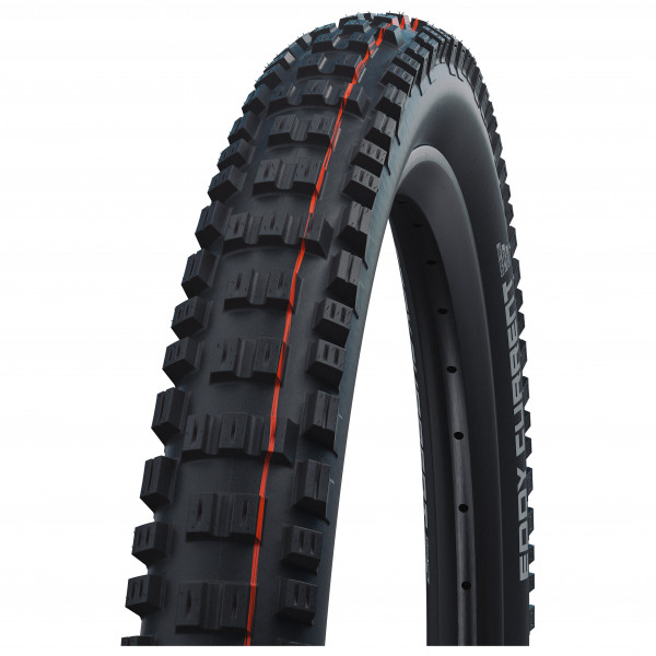 Schwalbe - Eddy Current Front Evo 27,5'' 65-584 S. Trail TLE - Pneus Gr 27,5'' x 2,6'' - 65-584 schwarz von Schwalbe