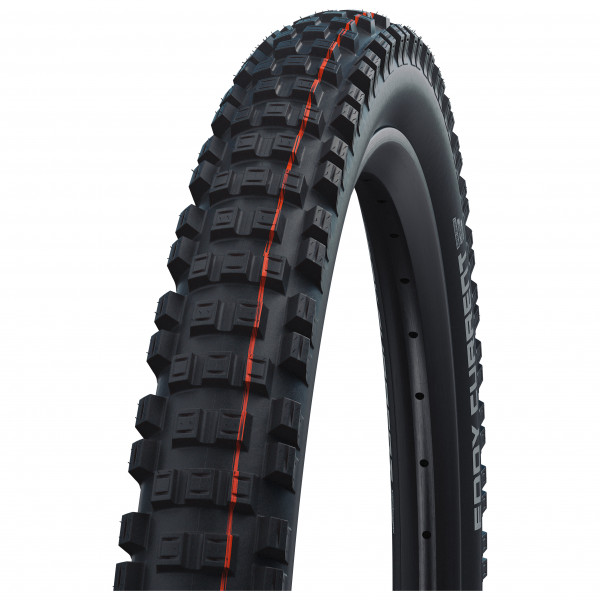 Schwalbe - Eddy Current Rear Evo 27,5'' 65-584 S Gravity TLE - Pneus Gr 27,5'' x 2,6'' - 65-584 schwarz von Schwalbe