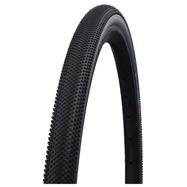 Schwalbe - G-One Allround Evo 27,5'' (57-584) S. Ground TLE - Pneus Gr 27,5'' x 2,25'' - 57-584 schwarz von Schwalbe