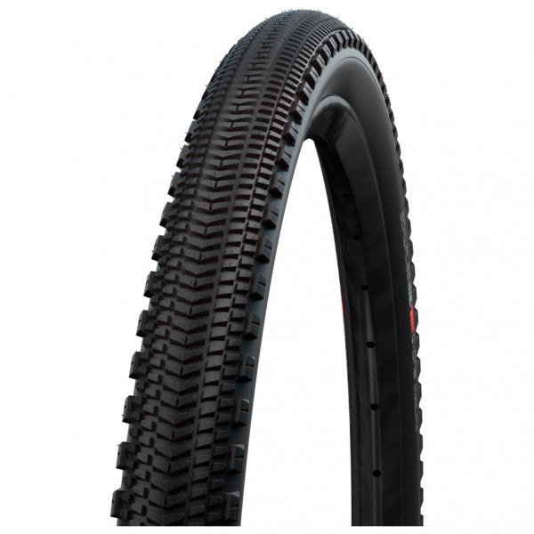 Schwalbe - G-One Overland Evo 28'' (40-622) Super Ground TLE - Pneus Gr 28'' x 1,50'' - 40-622 schwarz von Schwalbe