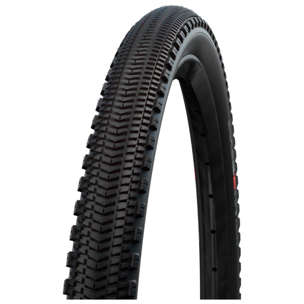 Schwalbe - G-One Overland Evo 28'' (45-622) Super Ground TLE - Pneus Gr 28'' x 1,70'' - 45-622 schwarz von Schwalbe