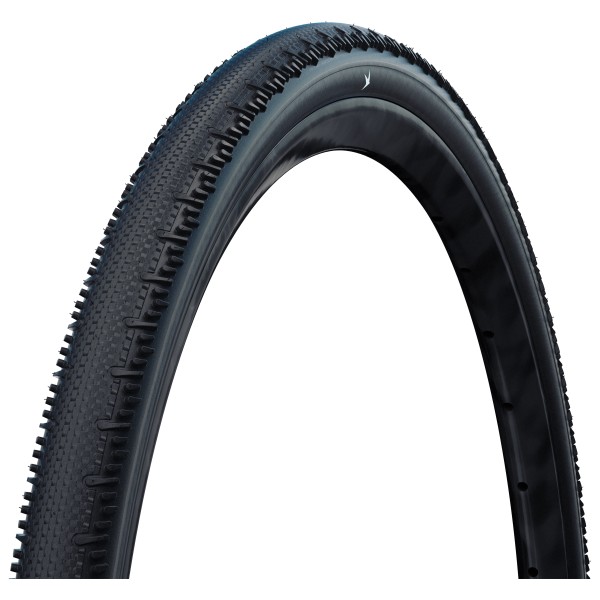 Schwalbe - G-One RS Pro Evo 28'' (45-622) V-G TLR - Pneus Gr 28'' x 1,70'' - 45-622 schwarz von Schwalbe