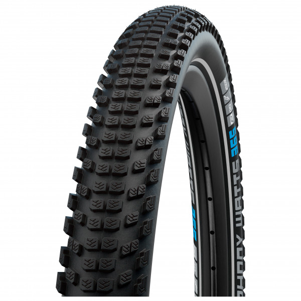 Schwalbe - Johnny Watts 365 Perf 29'' (65-622) DD RaceGuard - Pneus Gr 29'' x 2,60'' - 65-622 schwarz von Schwalbe