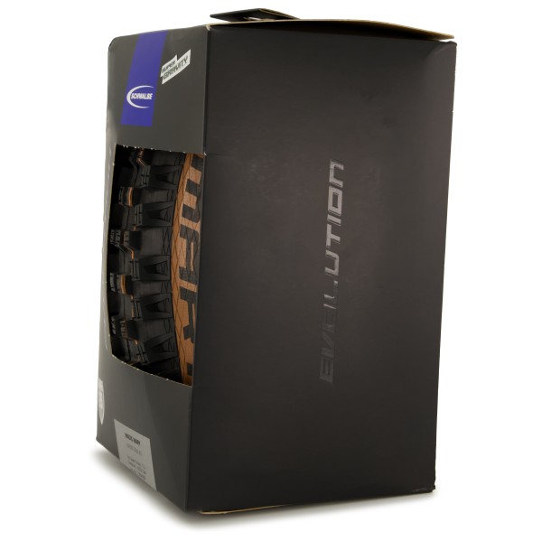 Schwalbe - Magic Mary Evo 29'' (62-622) Super Gravity TLE - Pneus Gr 29'' x 2,40'' - 62-622 schwarz/ bronze von Schwalbe