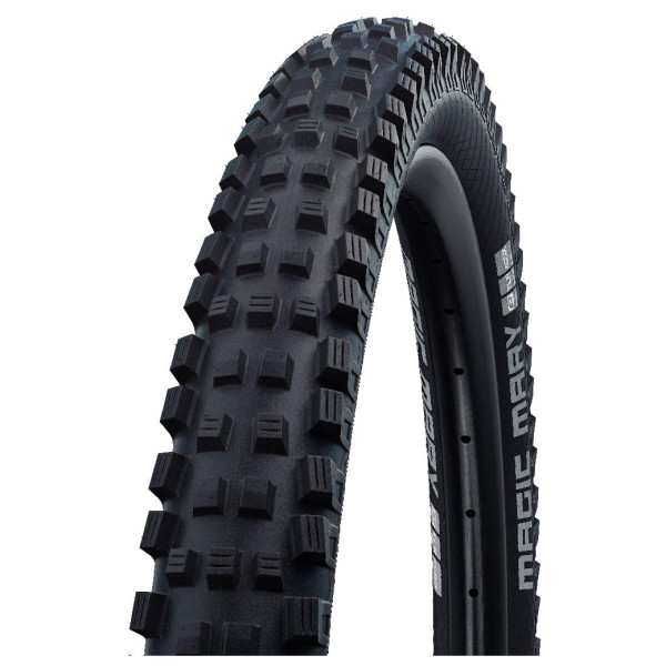 Schwalbe - Magic Mary Perf 29'' (62-622) TwinSkin TLR - Pneus Gr 29'' x 2,40'' - 62-622 schwarz von Schwalbe