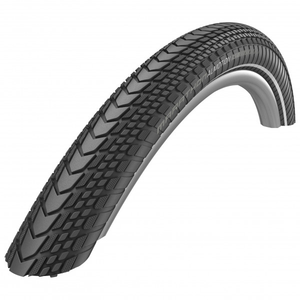 Schwalbe - Marathon Almotion Evo 28'' (55-622) Raceguard TLE - Pneus Gr 28'' x 2,15'' - 55-622 von Schwalbe