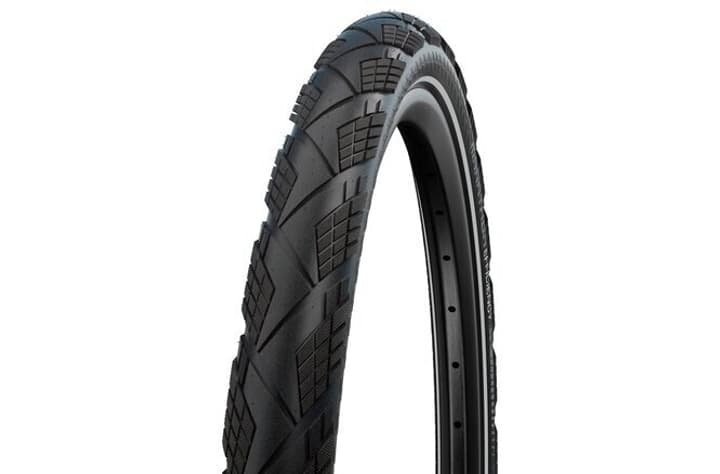 Schwalbe Marathon Efficiency 27.5x2.35 Veloreifen von Schwalbe