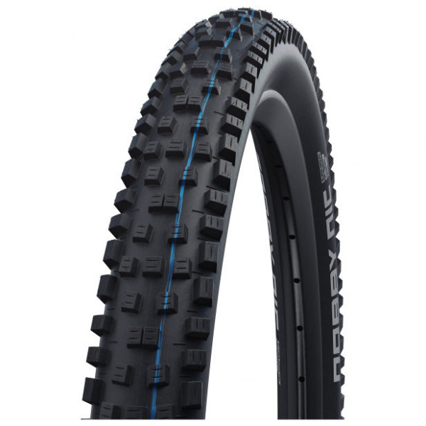 Schwalbe - Nobby Nic Evo 26'' (62-559) Super Ground FB TLE - Pneus Gr 26'' x 2,40'' - 62-559 schwarz von Schwalbe