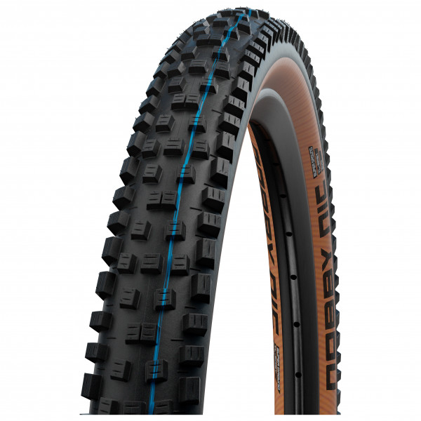 Schwalbe - Nobby Nic Evo 26'' (62-559) Super Ground TLE - Pneus Gr 26'' x 2,40'' - 62-559 bronze skin von Schwalbe