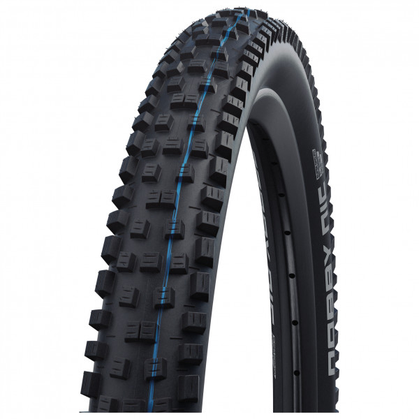 Schwalbe - Nobby Nic Evo 27,5'' (57-584) Super Ground FB TLE - Pneus Gr 27,5'' x 2,25'' - 57-584 schwarz von Schwalbe