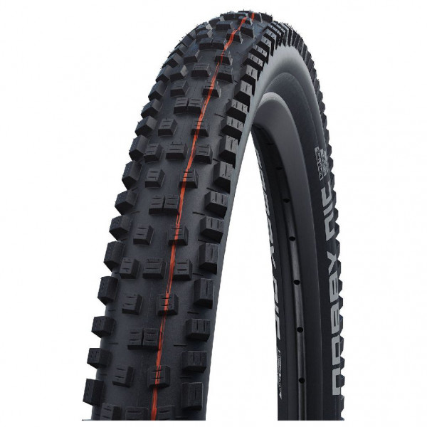 Schwalbe - Nobby Nic Evo 27,5'' (62-584) Super Trail TLE - Pneus Gr 27,5'' x 2,40'' - 62-584 schwarz von Schwalbe