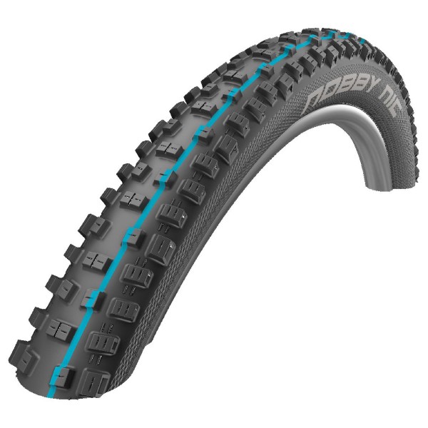 Schwalbe - Nobby Nic Evo 27,5'' (70-584) Super Trail TLE - Pneus Gr 27,5'' x 2,80'' - 70-584 schwarz von Schwalbe