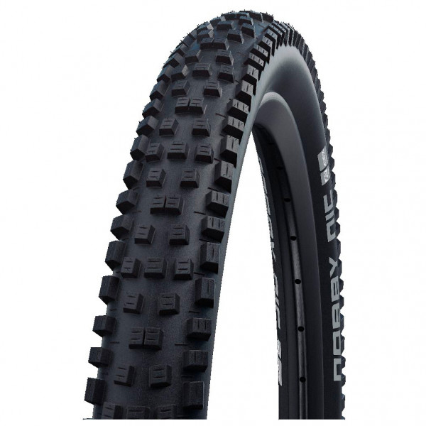 Schwalbe - Nobby Nic Performance 27,5'' (62-584) Twinskin TLR - Pneus Gr 27,5'' x 2,40'' - 62-584 schwarz von Schwalbe