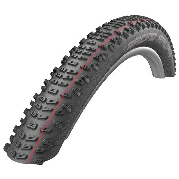 Schwalbe - Racing Ralph Evo 26'' (57-559) Super Ground TLE - Pneus Gr 26'' x 2,25'' - 57-559 schwarz von Schwalbe