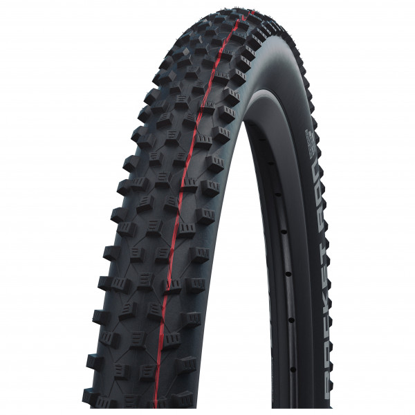 Schwalbe - Rocket Ron Evo 29'' (54-622) Super Ground FB TLE - Pneus Gr 29'' x 2,10'' - 54-622 schwarz von Schwalbe