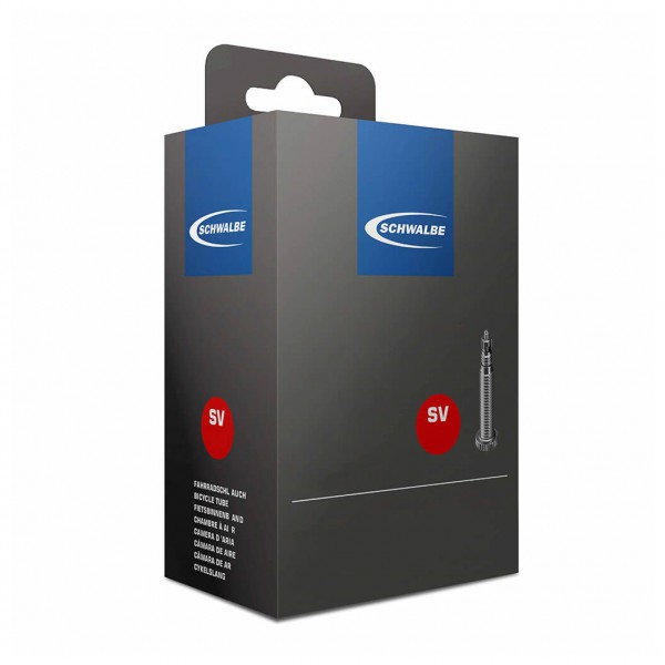 Schwalbe - Schlauch 21 27,5'' 40 bis 62-584 SV - Veloschlauch schwarz Schwalbe - Schlauch 21 27,5'' 40 bis 62-584 SV - Veloschlauch schwarz von Schwalbe