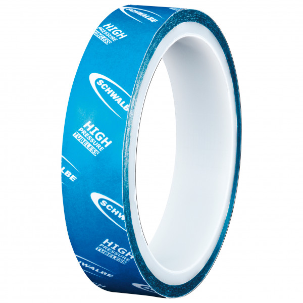 Schwalbe - Tubeless Rimtape - Pneus Gr 10 m - Breite: 37 mm;10 m - Breite: 42 mm blau von Schwalbe