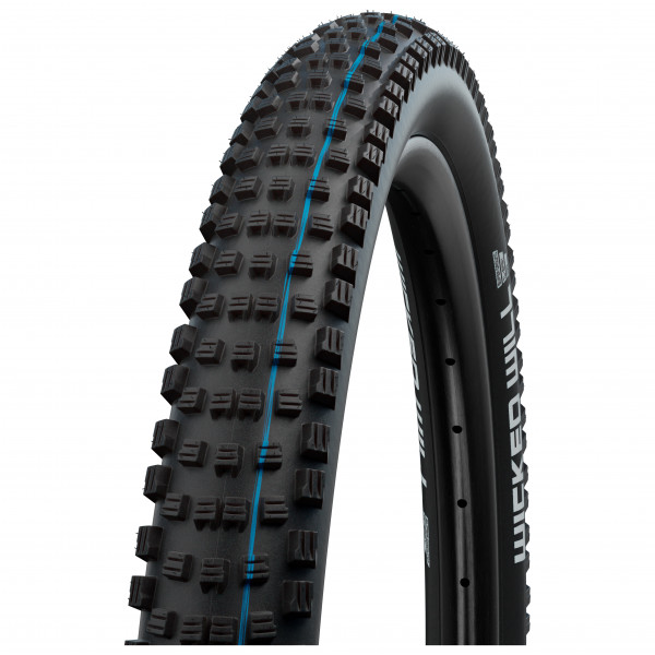 Schwalbe - Wicked Will Evo 27,5'' (57-584) Super Ground TLE - Pneus Gr 27,5'' x 2,25'' - 57-584 schwarz von Schwalbe