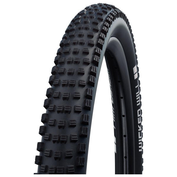 Schwalbe - Wicked Will Evo 29'' (62-622) Super Race TLE - Pneus Gr 29'' x 2,40'' - 62-622 brone skin / transparent von Schwalbe