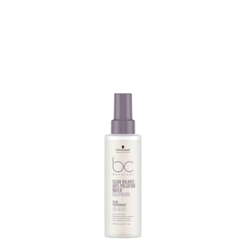 Schwarzkopf Professional BC Clean Balance Anti-Pollution Water 150ml von Schwarzkopf Professional