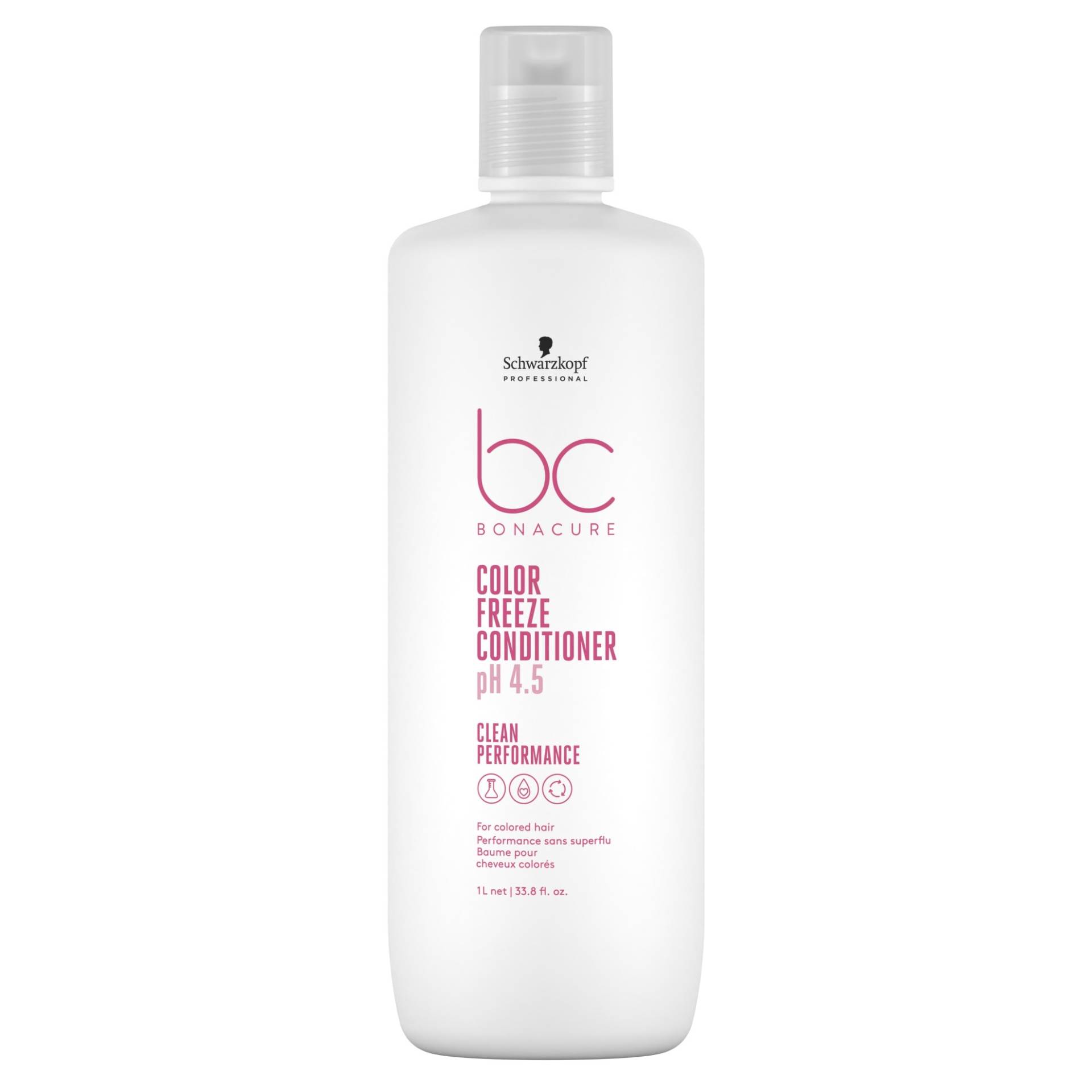 Schwarzkopf Professional BC Color Freeze Conditioner 1000ml von Schwarzkopf Professional