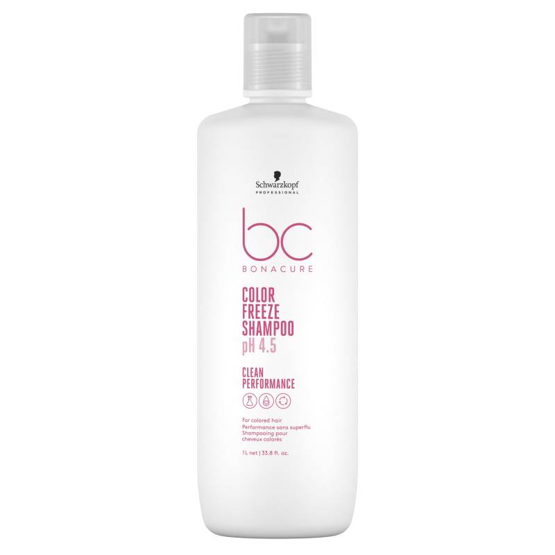 Schwarzkopf Professional BC Color Freeze Shampoo 1000ml von Schwarzkopf Professional