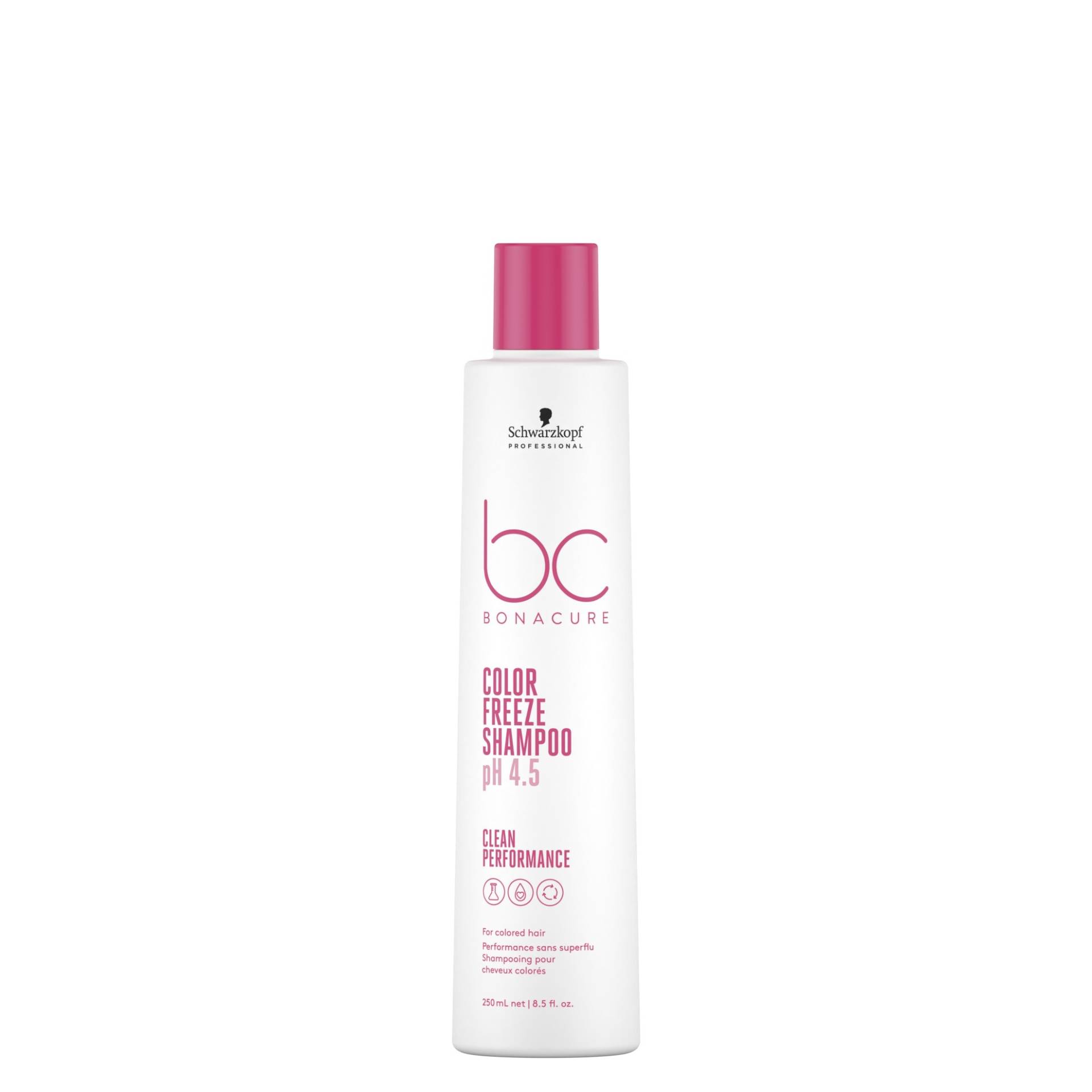 Schwarzkopf Professional BC Color Freeze Shampoo 250ml von Schwarzkopf Professional