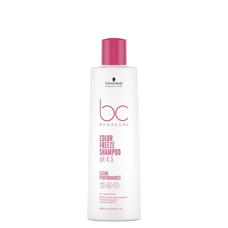 Schwarzkopf Professional BC Color Freeze Shampoo 500ml von Schwarzkopf Professional